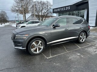 2023 Genesis GV80 3.5T SUV