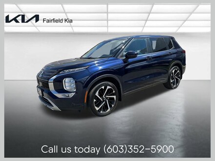 2022 Mitsubishi Outlander CUV