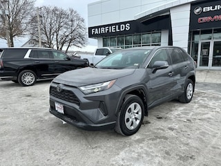 2025 Toyota RAV4 LE SUV