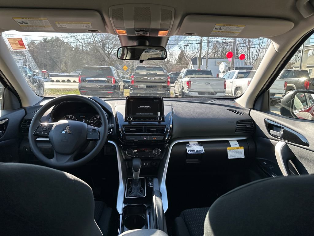 2026 Mitsubishi Eclipse Cross LE - Photo 12