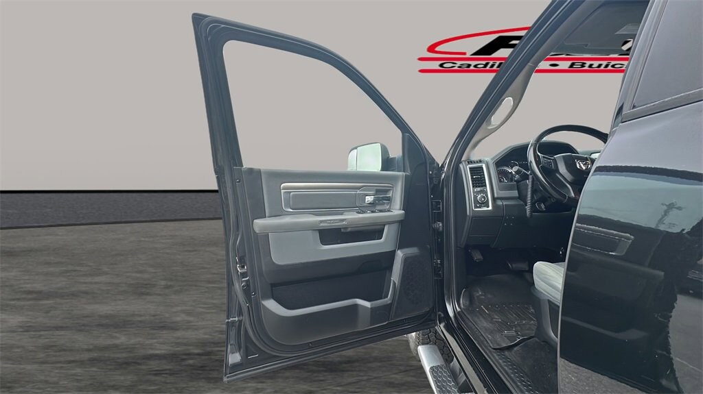 Used 2015 Ram 2500 SLT Truck Crew Cab