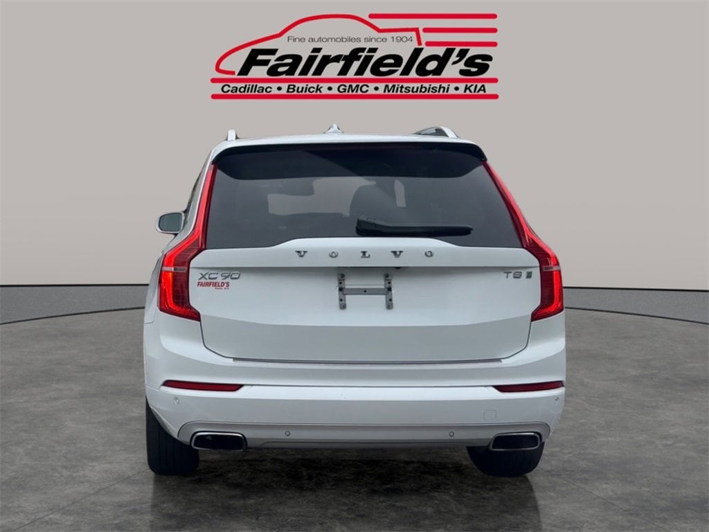Used 2016 Volvo XC90 Hybrid T8 Momentum SUV