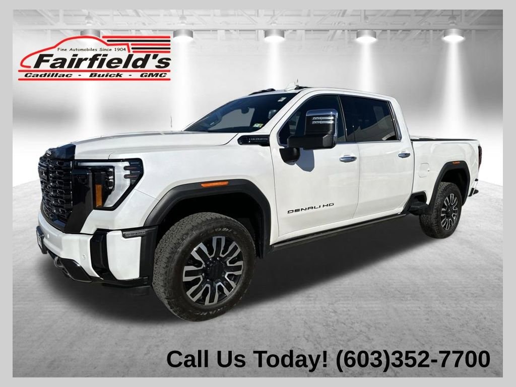 2024 GMC Sierra 2500HD