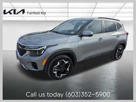 2024 Kia Seltos EX SUV