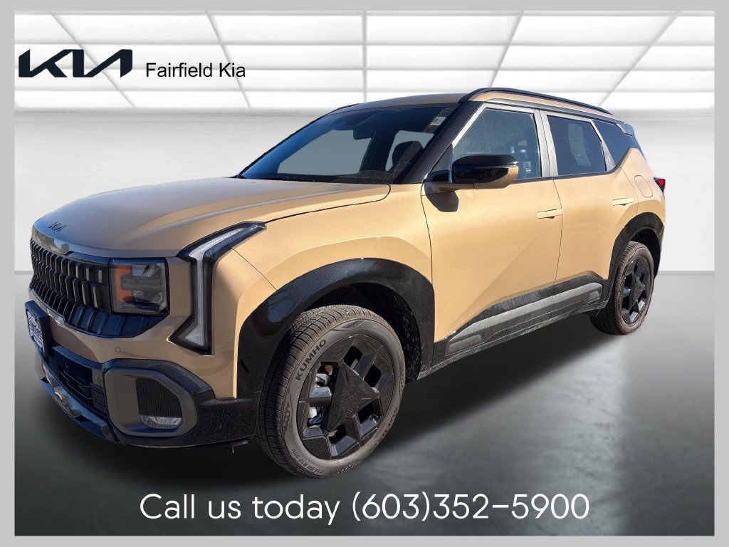2027 Kia Seltos