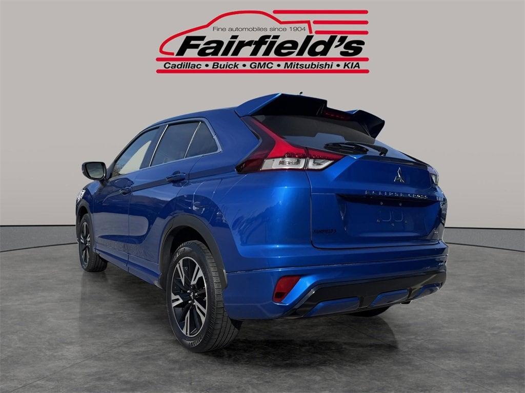 Used 2024 Mitsubishi Eclipse Cross SUV