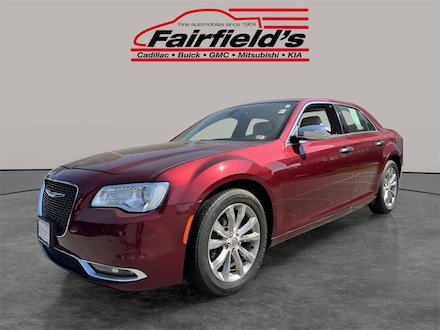 2016 Chrysler 300C Base Sedan