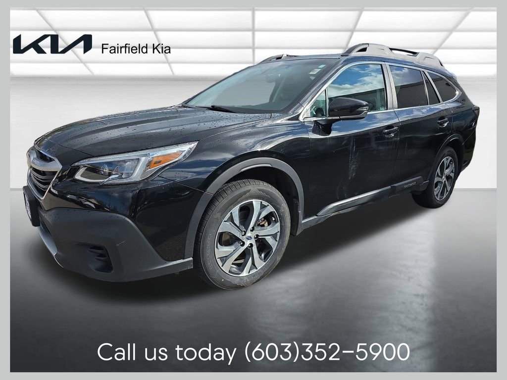 2021 Subaru Outback