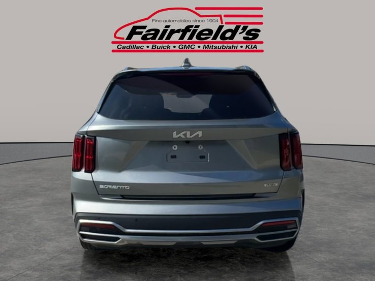 2023 Kia Sorento Plug-In Hybrid SX Prestige photo 4