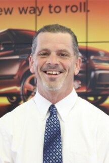 Patrick Harrington