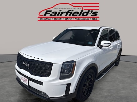 2022 Kia Telluride SX SUV