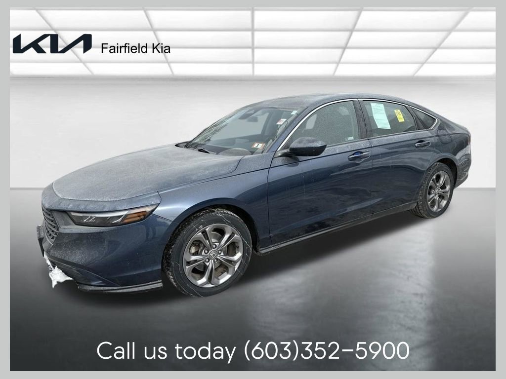 2024 Honda Accord EX