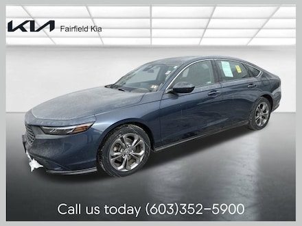 2024 Honda Accord EX Sedan