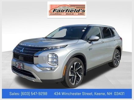 2023 Mitsubishi Outlander Plug-In Hybrid SE SUV