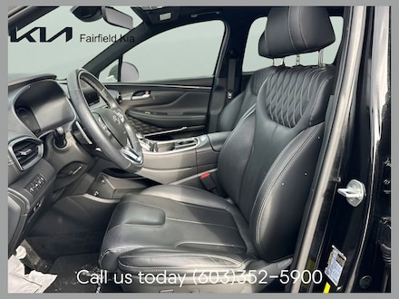 2022 Hyundai Santa Fe Calligraphy SUV