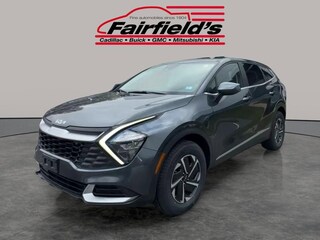 2023 Kia Sportage Hybrid LX SUV