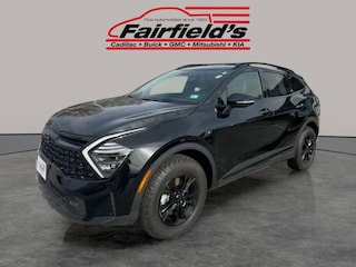 2025 Kia Sportage X-Pro Prestige SUV