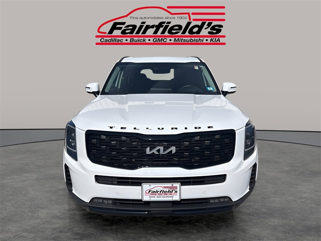 2022 Kia Telluride SX photo 2