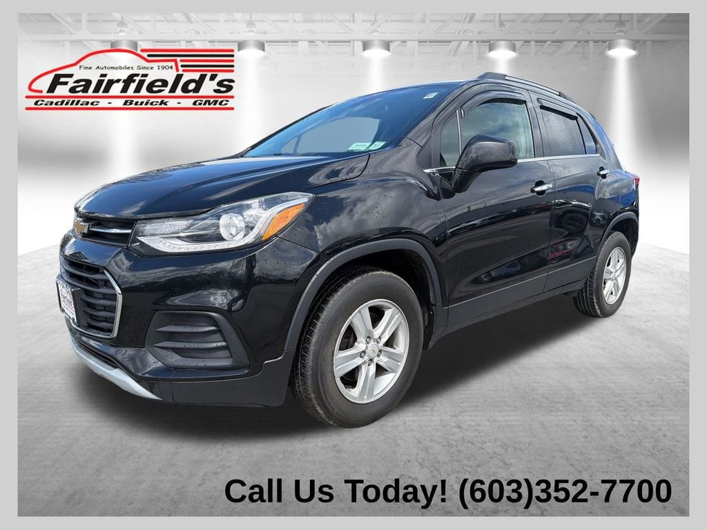 2019 Chevrolet Trax LT
