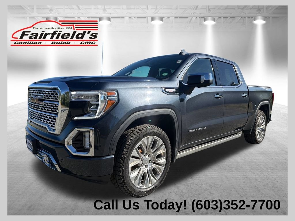2022 GMC Sierra 1500 Limited