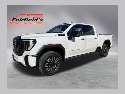 2024 GMC Sierra 2500 HD Denali Ultimate Truck Crew Cab
