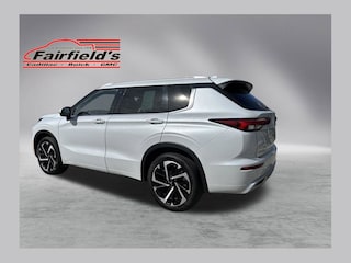 2022 Mitsubishi Outlander SEL CUV