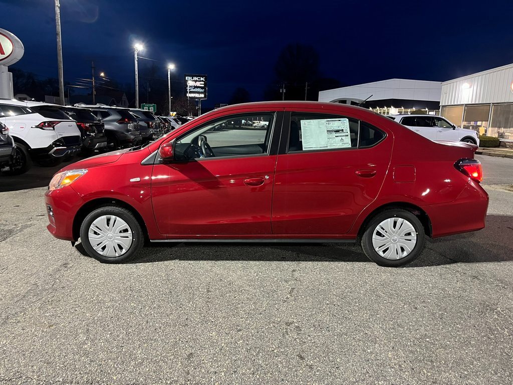 New Mitsubishi Mirage G4 | Keene Mitsubishi | Keene, NH