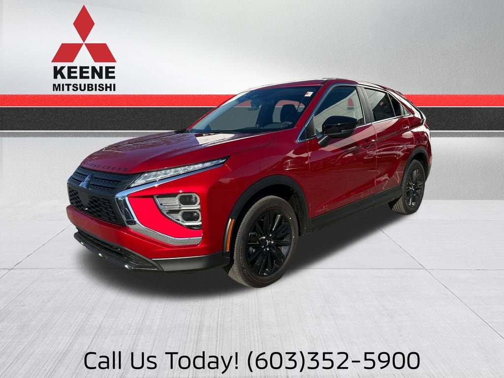 2026 Mitsubishi Eclipse Cross LE S-AWC's photo