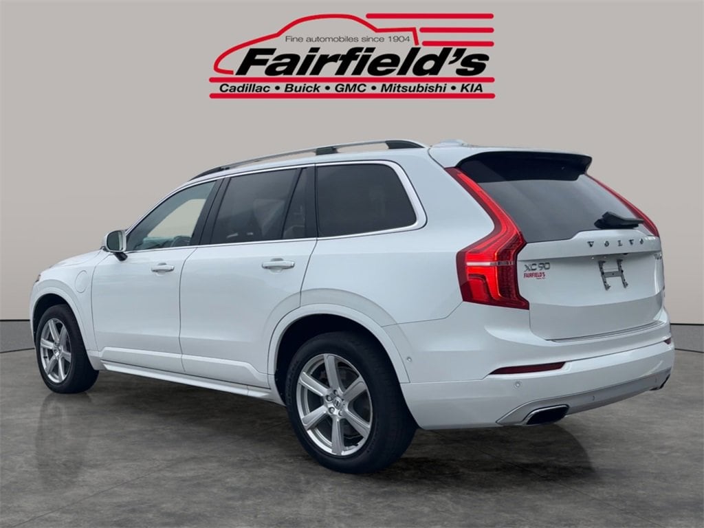Used 2016 Volvo XC90 Hybrid T8 Momentum SUV
