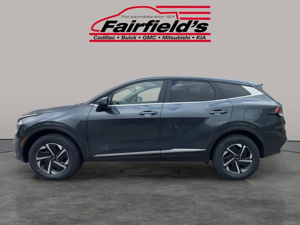Used 2023 Kia Sportage Hybrid LX SUV