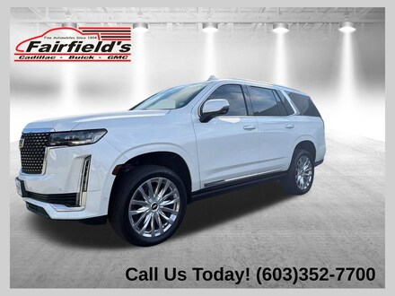 2024 CADILLAC Escalade Premium Luxury SUV
