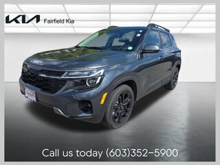 2024 Kia Seltos X-Line SUV