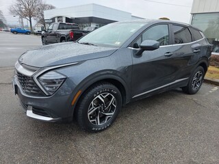 2024 Kia Sportage LX SUV