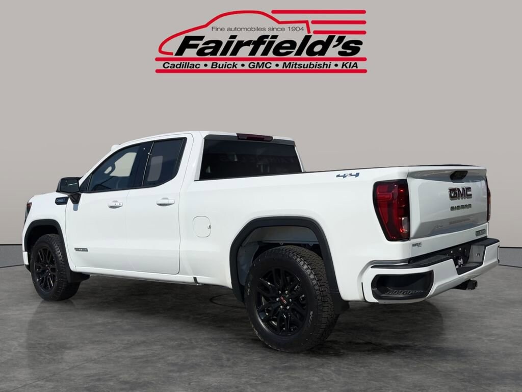Used 2024 GMC Sierra 1500 Elevation w/3VL Truck Double Cab