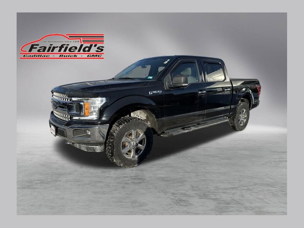 2019 Ford F-150 XLT