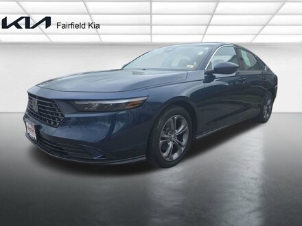 2024 Honda Accord EX Sedan
