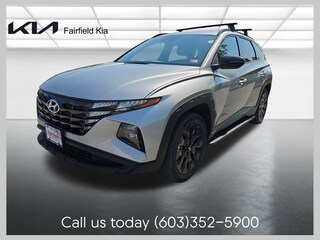 2024 Hyundai Tucson XRT SUV