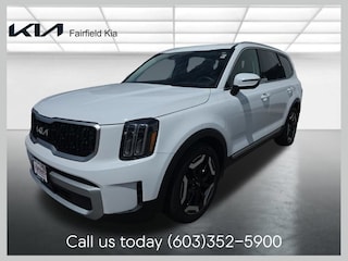 2024 Kia Telluride EX SUV
