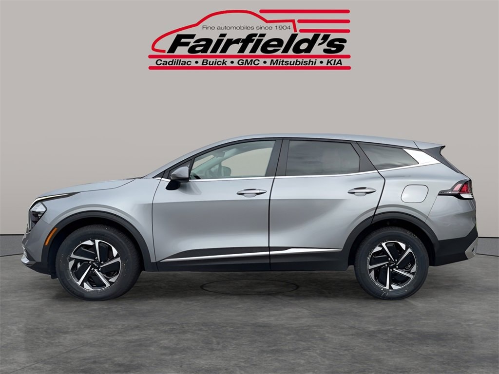 Used 2023 Kia Sportage Hybrid LX SUV