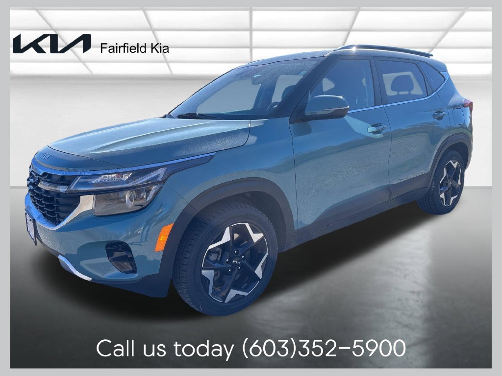 2024 Kia Seltos EX SUV