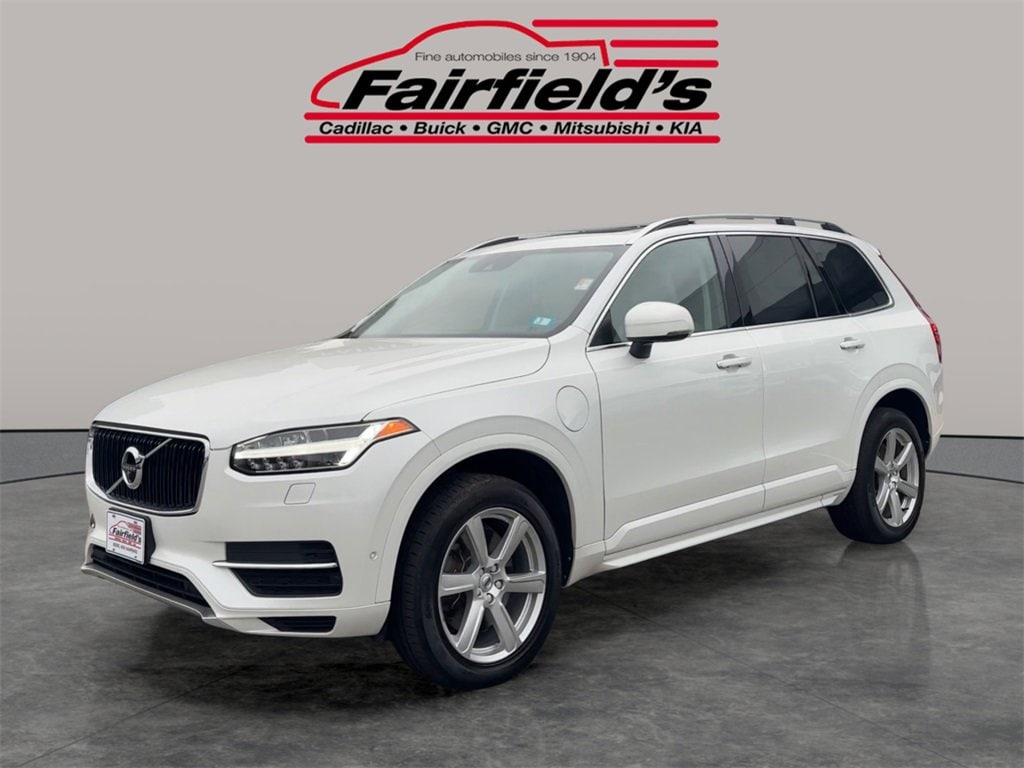 Used 2016 Volvo XC90 Hybrid T8 Momentum SUV