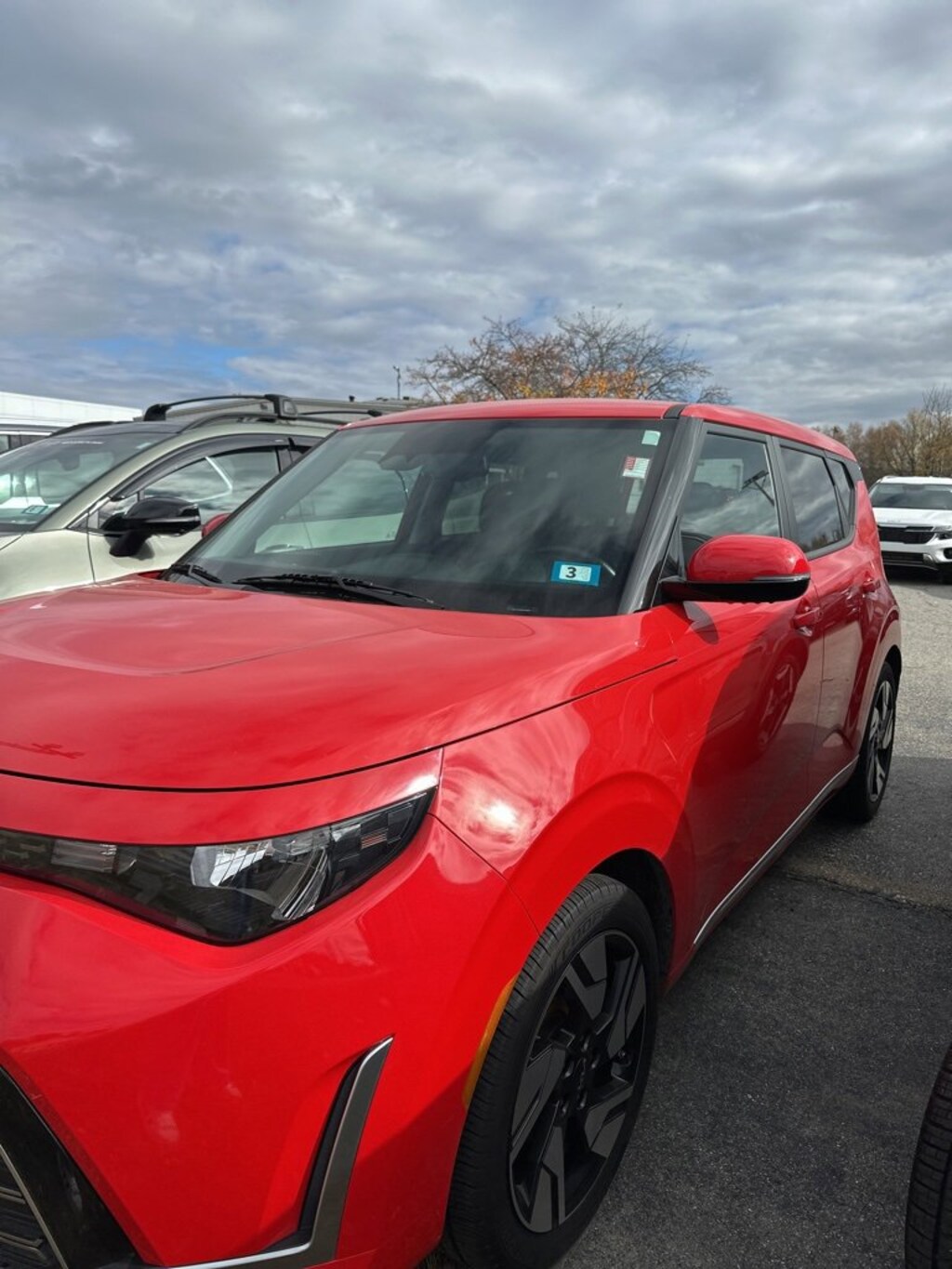 Used 2023 Kia Soul GT-Line Hatchback