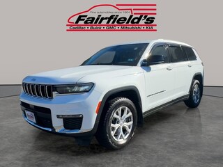 2021 Jeep Grand Cherokee L Limited SUV