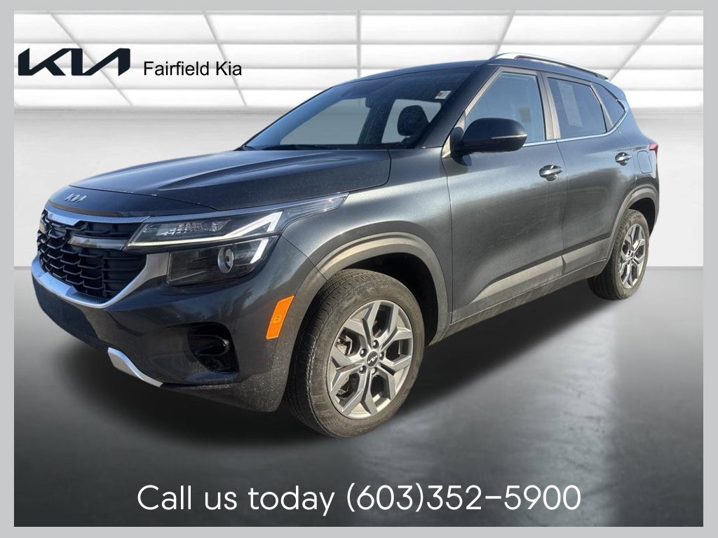 2024 Kia Seltos S SUV