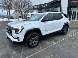 2026 GMC Terrain AT4 SUV