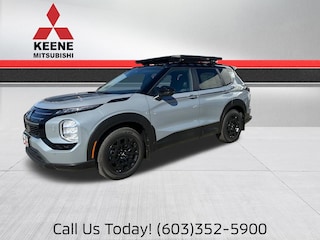 2026 Mitsubishi Outlander Trail Edition SUV