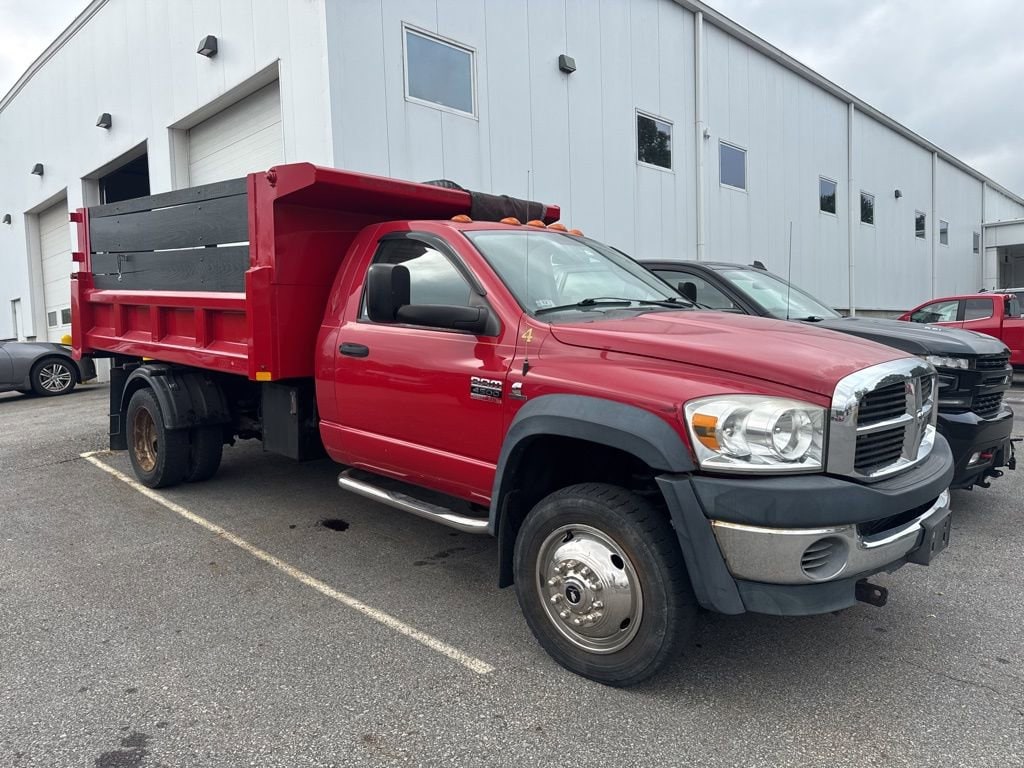 2008 Dodge Ram 4500 Chassis Cab SLT's photo