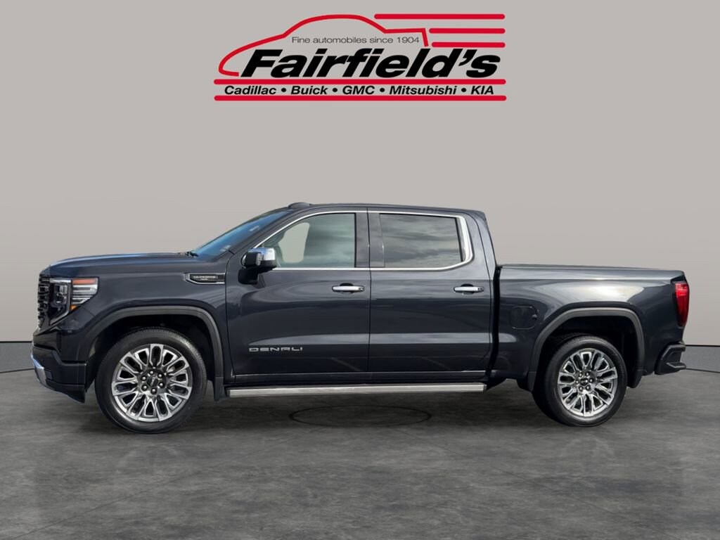 Used 2023 GMC Sierra 1500 Denali Ultimate Truck Crew Cab