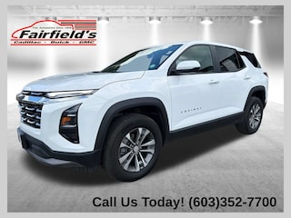 2026 Chevrolet Equinox LT SUV