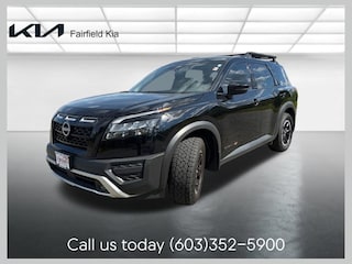 2025 Nissan Pathfinder Rock Creek SUV